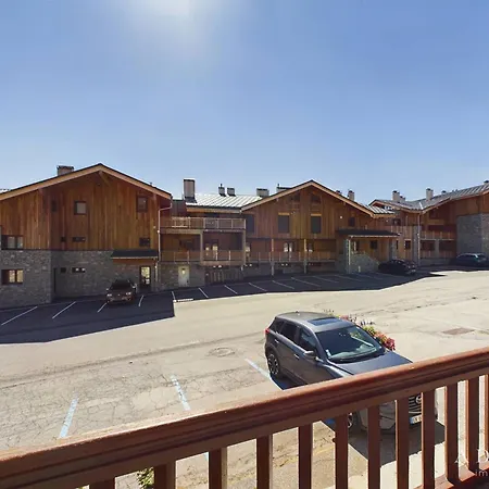 3* Avec Terrasse Exposee Sud, Proche Des Pistes Et Commerces, Parking Inclus - Fr-1-398-535 Apartment