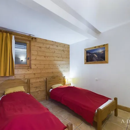 3* Avec Terrasse Exposee Sud, Proche Des Pistes Et Commerces, Parking Inclus - Fr-1-398-535 Apartment Montvalezan